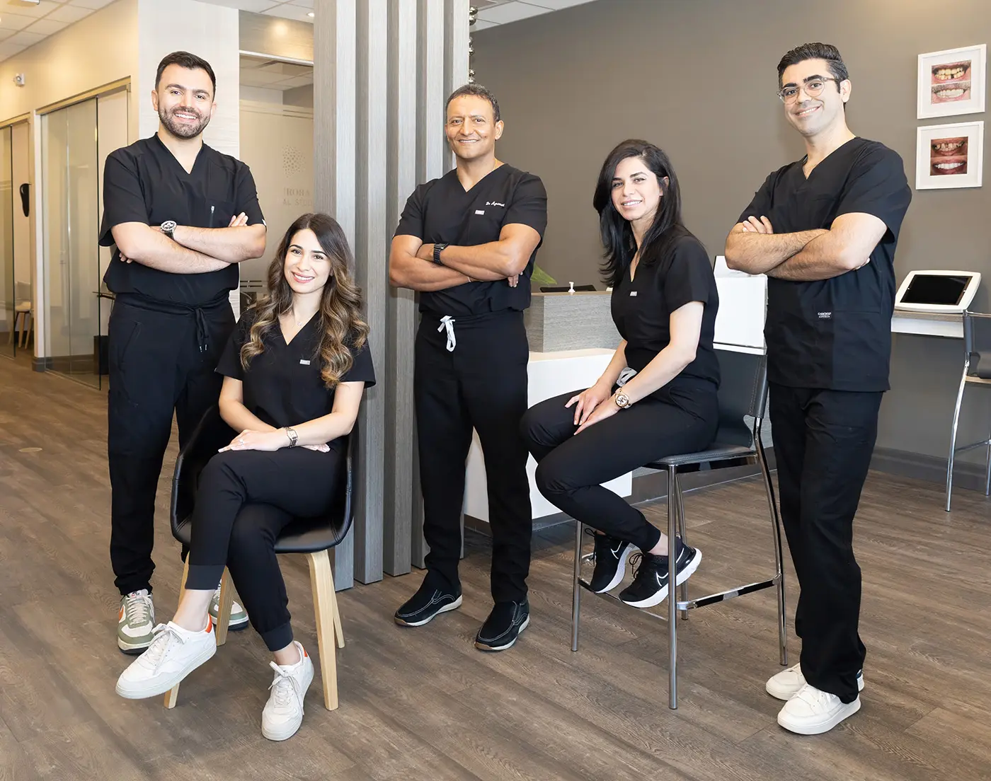 Aurora Dental Studio Meet Our Team